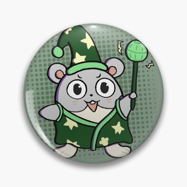 Item preview, Graham the Sorcerer (Full) designed and sold by DystopianWaffle.
