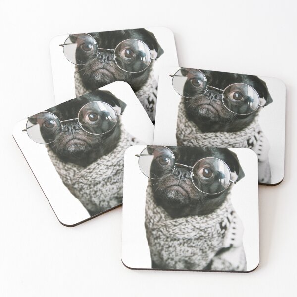 Item preview, DOG - STUDENT - FUNNY DOG - COOL DOGS -  designed and sold by Tropical Blood.