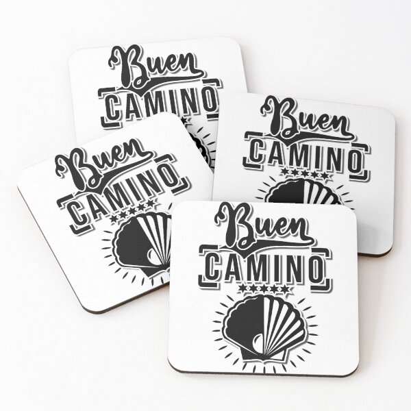 Item preview, Way of St. James - "Buen camino" Pilgrim! designed and sold by Cutebutfunny.