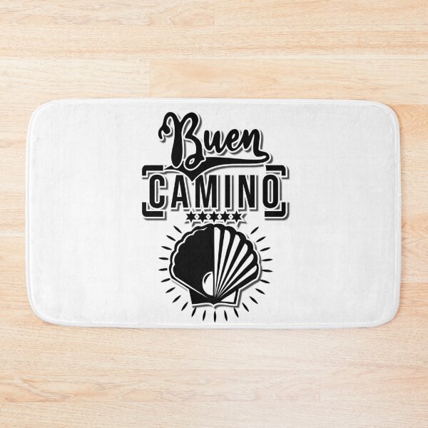 Item preview, Way of St. James - "Buen camino" Pilgrim! designed and sold by Cutebutfunny.