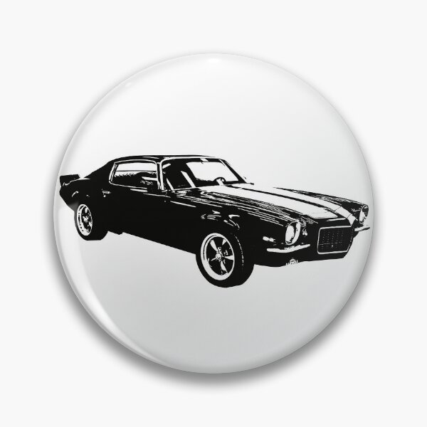 Item preview, 1970 Camaro designed and sold by GrizzlyVision.