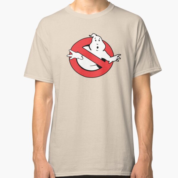 GHOSTBUSTER- GHOST HUNTING Classic T-Shirt