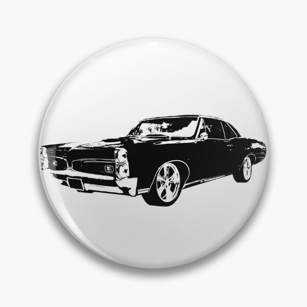 Item preview, 1967 GTO designed and sold by GrizzlyVision.