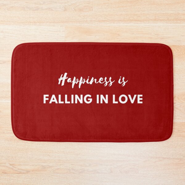 Item preview, Happiness is Falling in Love designed and sold by vonnieacrylics.