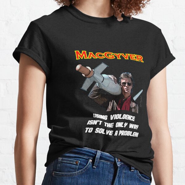 MacGyver Classic T-Shirt