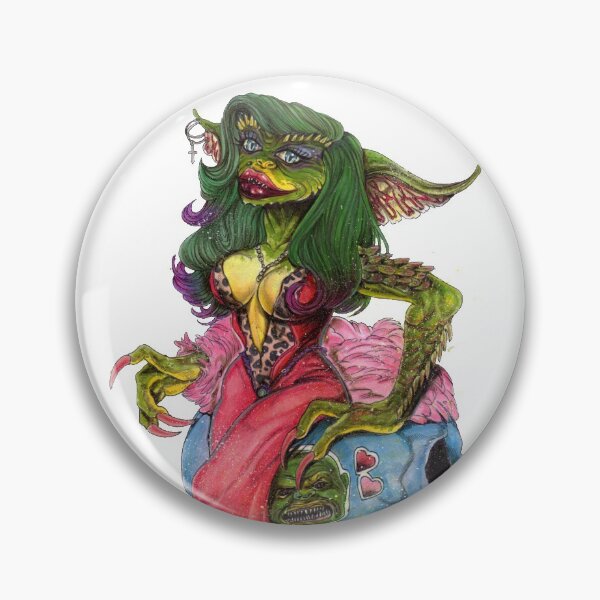 Artikelvorschau, Greta Gremlin entworfen und verkauft von Fantasma180.