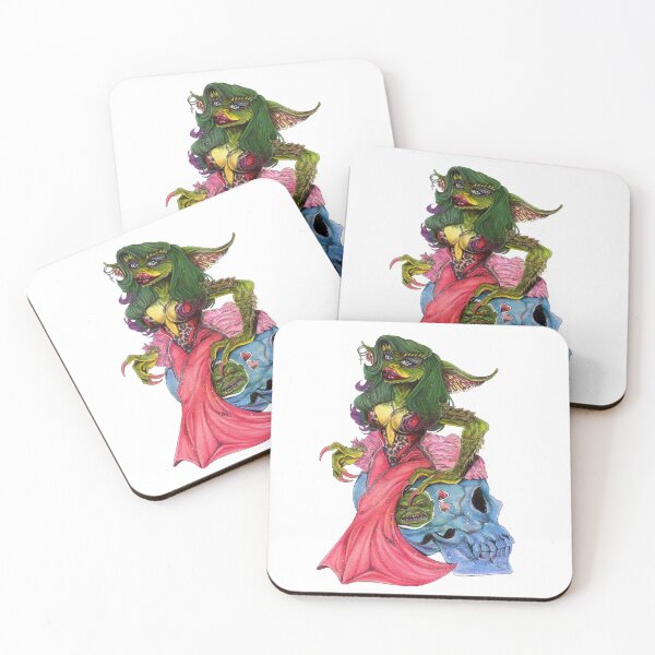 Item preview, Greta Gremlin designed and sold by Fantasma180.