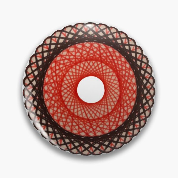 Item preview, Spirograph Halloween Misc Pattern 1 designed and sold by TravellingAlle.