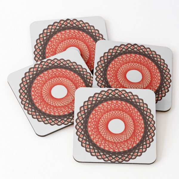 Item preview, Spirograph Halloween Misc Pattern 1 designed and sold by TravellingAlle.