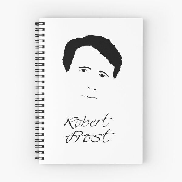 Item preview, Robert Frost Poet designed and sold by The Dead  Writers Circle.