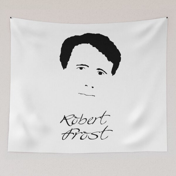 Artikelvorschau, Robert Frost Dichter entworfen und verkauft von The Dead Writers Circle.