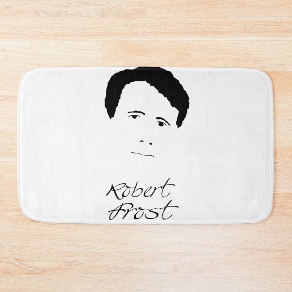 Artikelvorschau, Robert Frost Dichter entworfen und verkauft von The Dead Writers Circle.