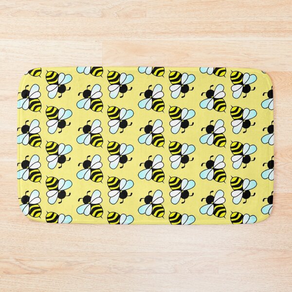 Item preview, Bees in flight designed and sold by HikaryChan.
