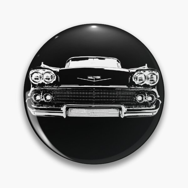 Item preview, 1958 Bel Air white  designed and sold by GrizzlyVision.