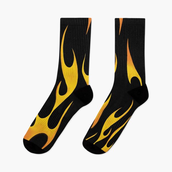 Item preview, Classic Hot Rod Flames designed and sold by rogue-design.
