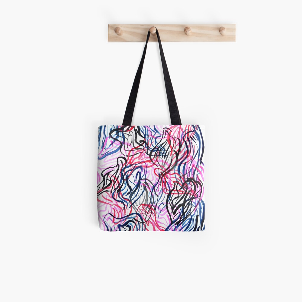 Item preview, All Over Print Tote Bag designed and sold by amberkstudios.