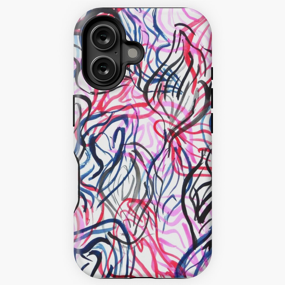Item preview, iPhone Tough Case designed and sold by amberkstudios.