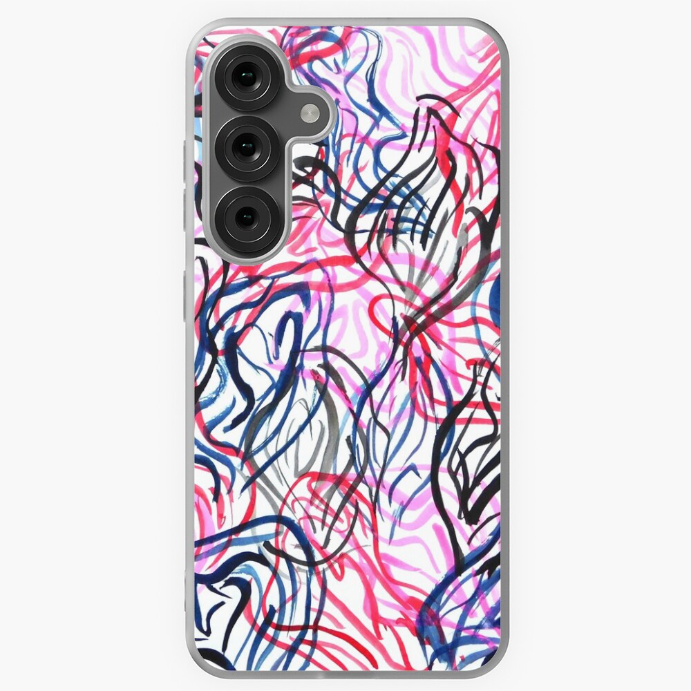 Item preview, Samsung Galaxy Soft Case designed and sold by amberkstudios.