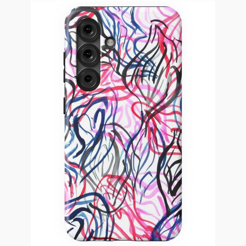 Item preview, Samsung Galaxy Tough Case designed and sold by amberkstudios.