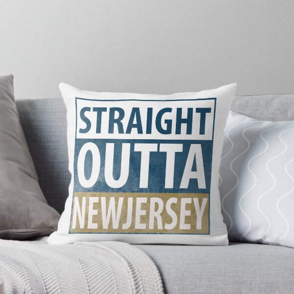 Artikelvorschau, Geradeaus New Jersey entworfen und verkauft von aeedesign.