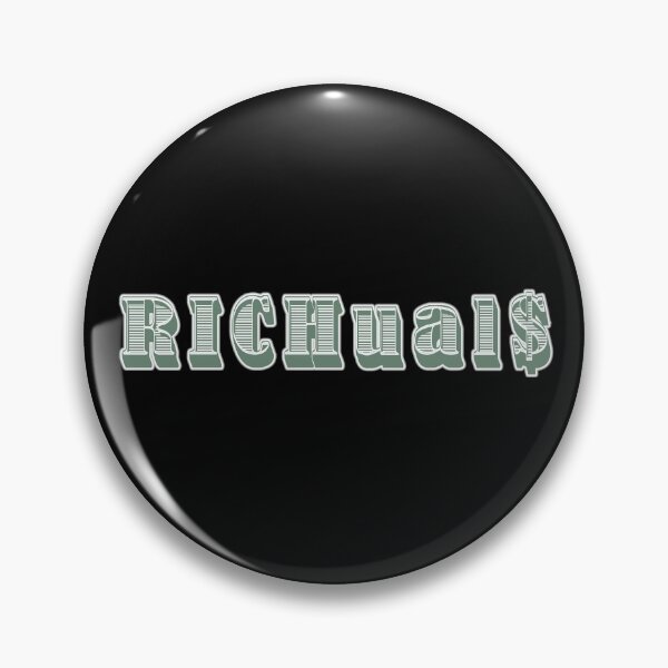Item preview, RICHual$ designed and sold by Bobbleheadtees.