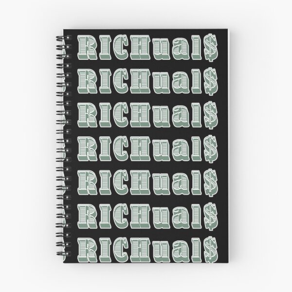 Item preview, RICHual $ designed and sold by Bobbleheadtees.