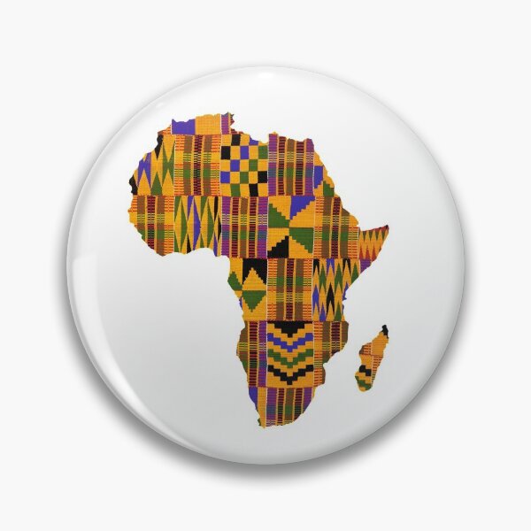 Item preview, Africa Kente  designed and sold by AfroColors.