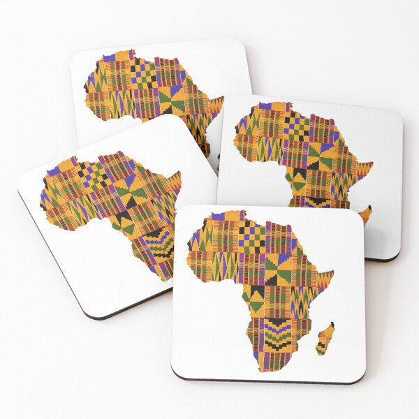 Item preview, Africa Kente  designed and sold by AfroColors.