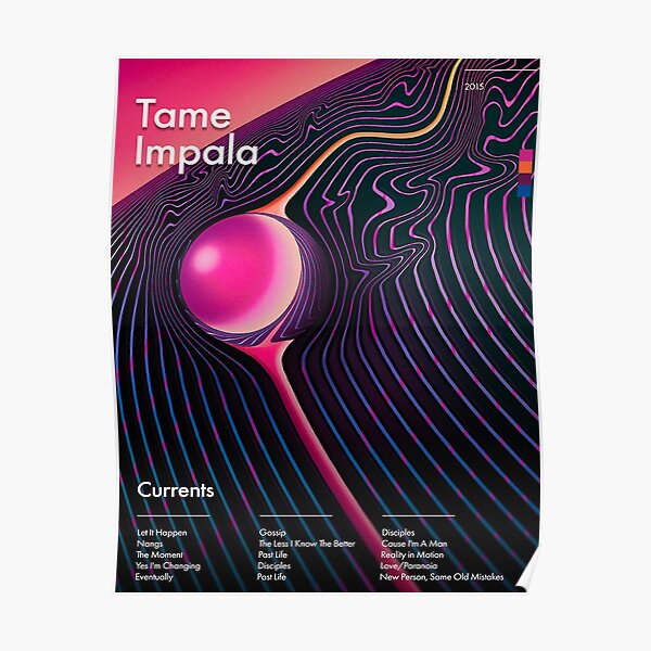 tame Poster
