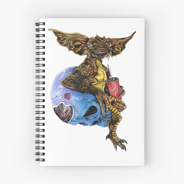 Item preview, Gremlin boy designed and sold by Fantasma180.