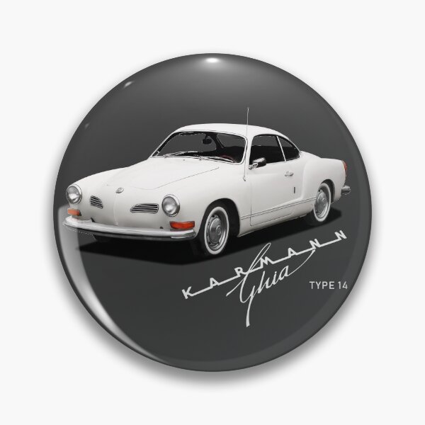 Item preview, The Karmann Ghia designed and sold by rogue-design.