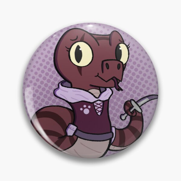 Item preview, Noodle the Rogue (Full) designed and sold by DystopianWaffle.
