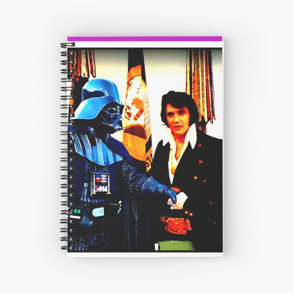 Item preview, Spiral Notebook designed and sold by greenarmyman.