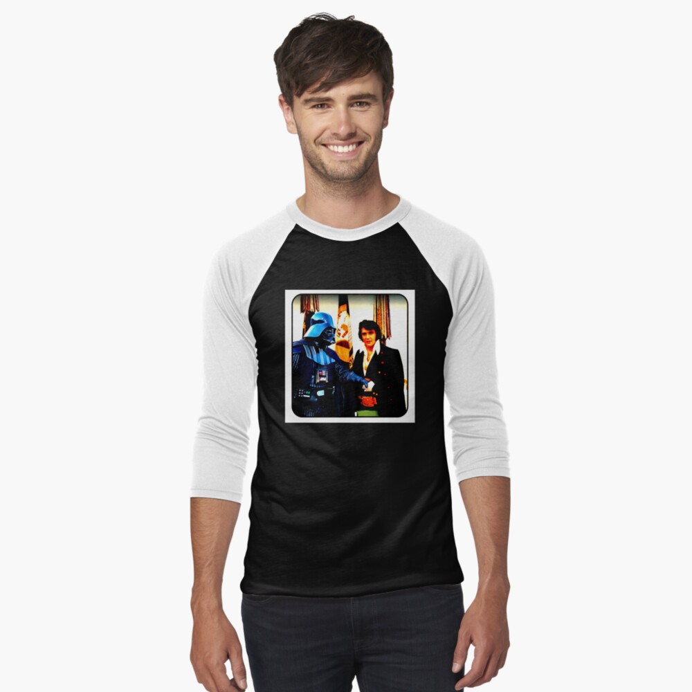 Item preview, Baseball ¾ Sleeve T-Shirt designed and sold by greenarmyman.