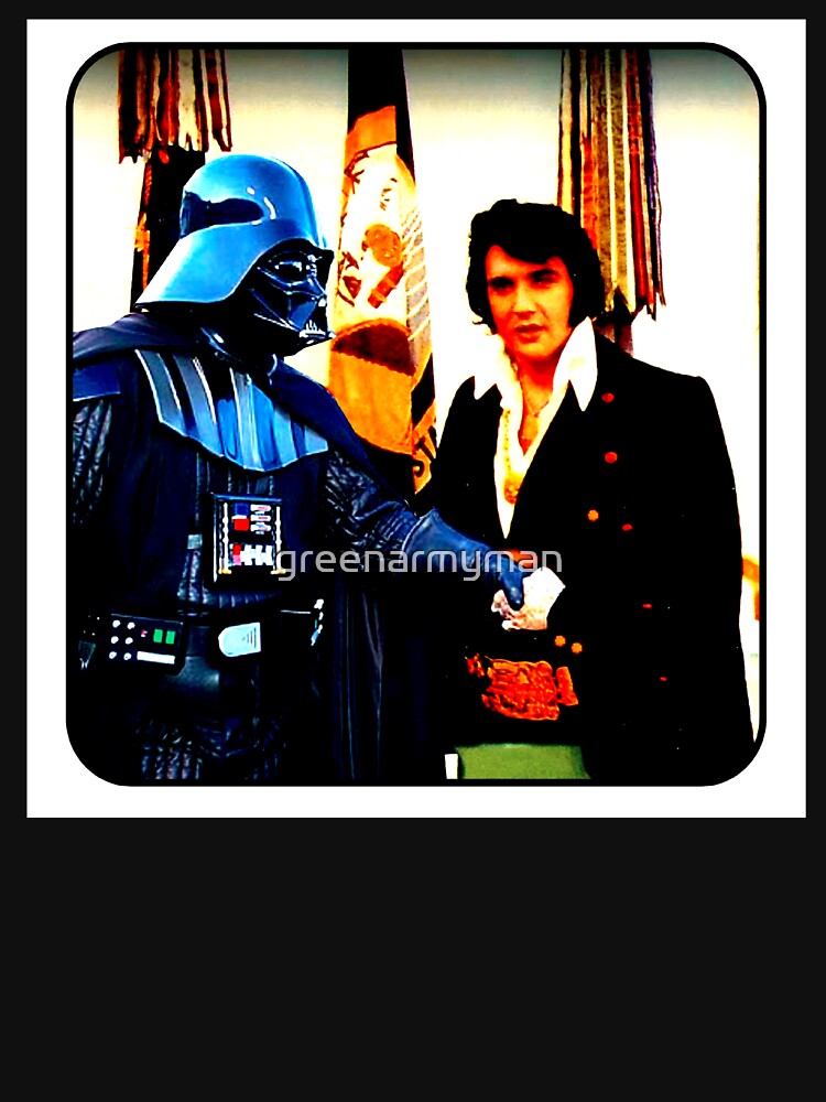 Thumbnail 7 of 7, Classic T-Shirt, there is another designed and sold by greenarmyman.