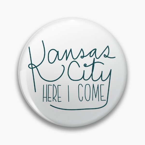 Item preview, Kansas City Here I Come designed and sold by designcardinal.