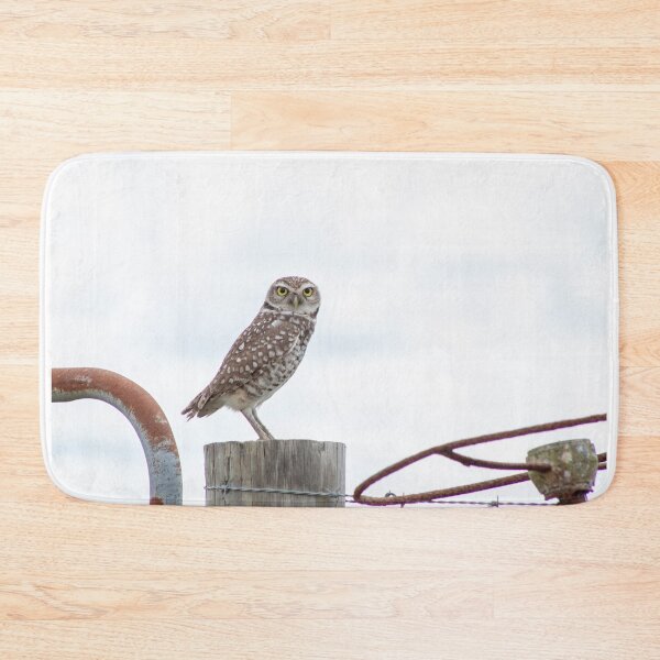 Item preview, Burrowing Owl designed and sold by Loveourbug.