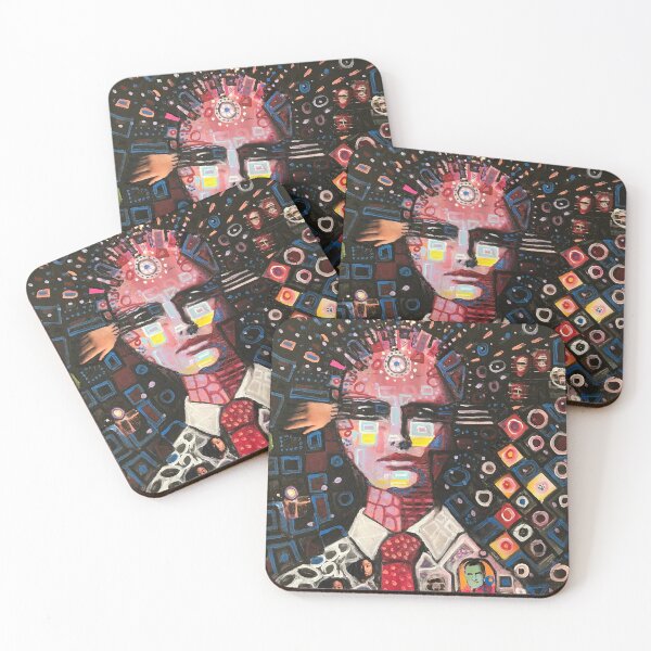 Item preview, Crazy in Isolation designed and sold by William Wright.