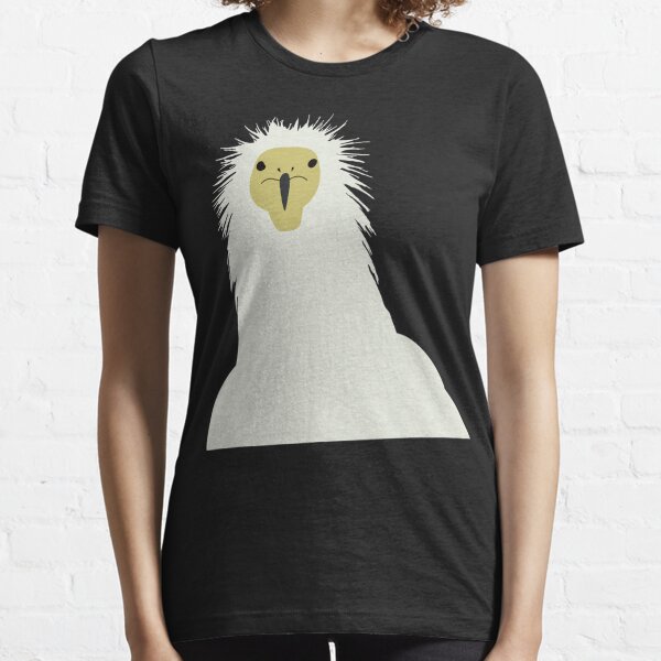 Egyptian Vulture Vector Art Essential T-Shirt