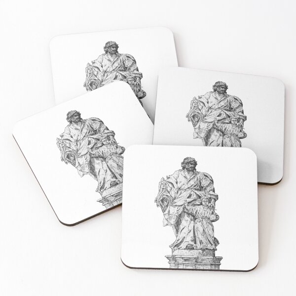 Item preview, Statue of St. Joseph, Würzburg designed and sold by liamlynch416.