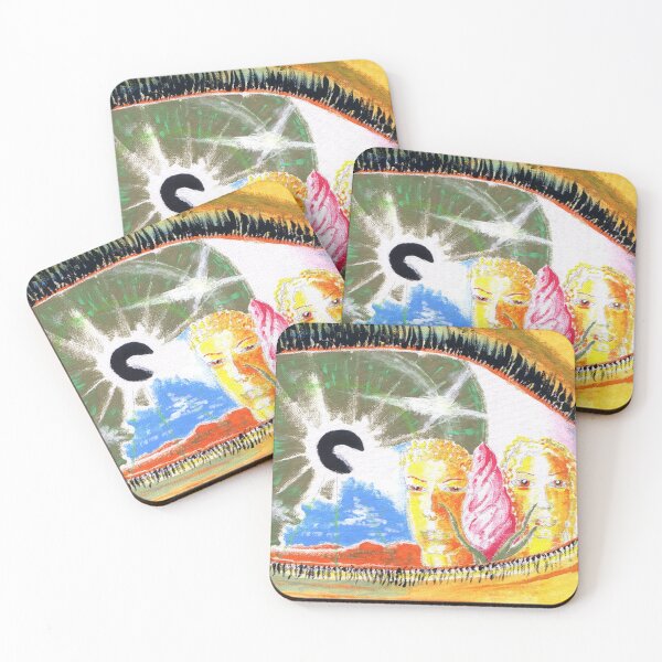 Item preview, Beauty is Always in the Eye of the Beholder designed and sold by hajarsdeco.