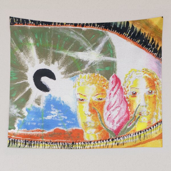 Item preview, Beauty is Always in the Eye of the Beholder designed and sold by hajarsdeco.