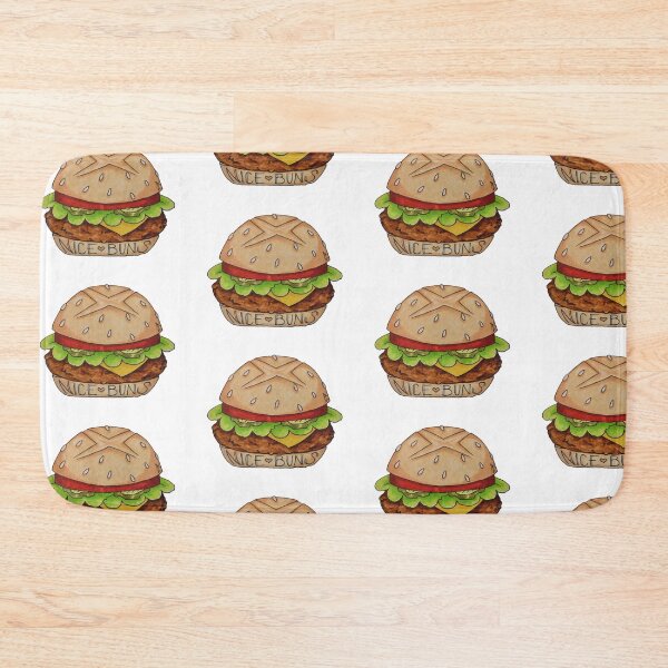 Item preview, Nice Buns designed and sold by LadybugBones.