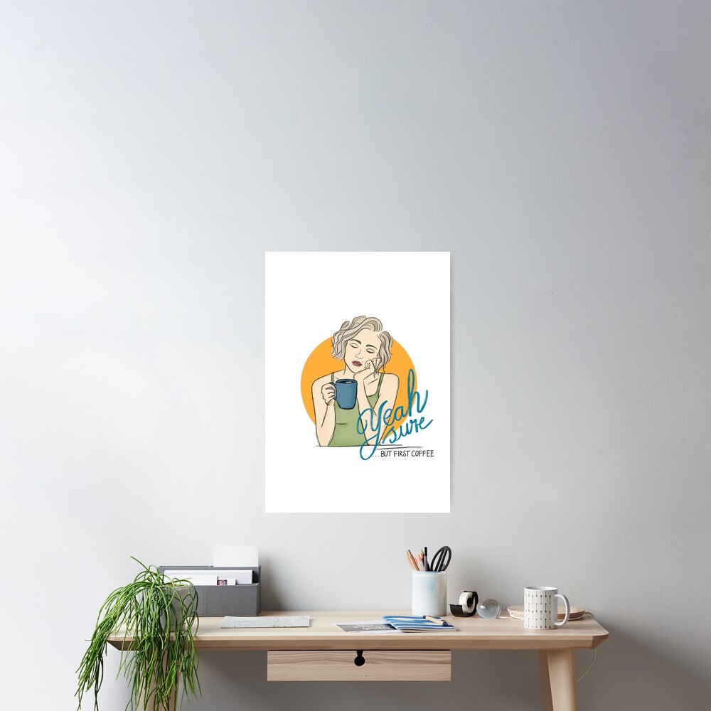 Item preview, Poster designed and sold by ClaudiaBrueggen.