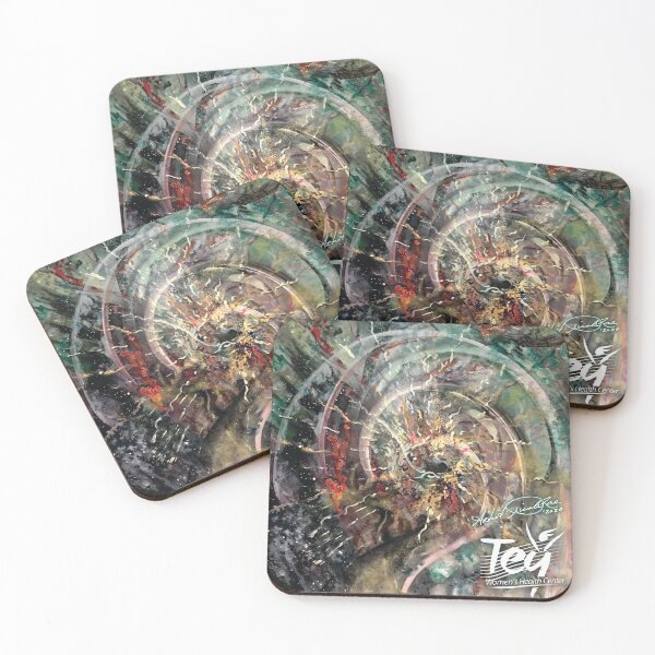 Item preview, (Tey Logo) "Sacrifice For Love" artwork supporting health promotions for women's needs & care in the Rio Grande Valley designed and sold by nicoleraemtz.