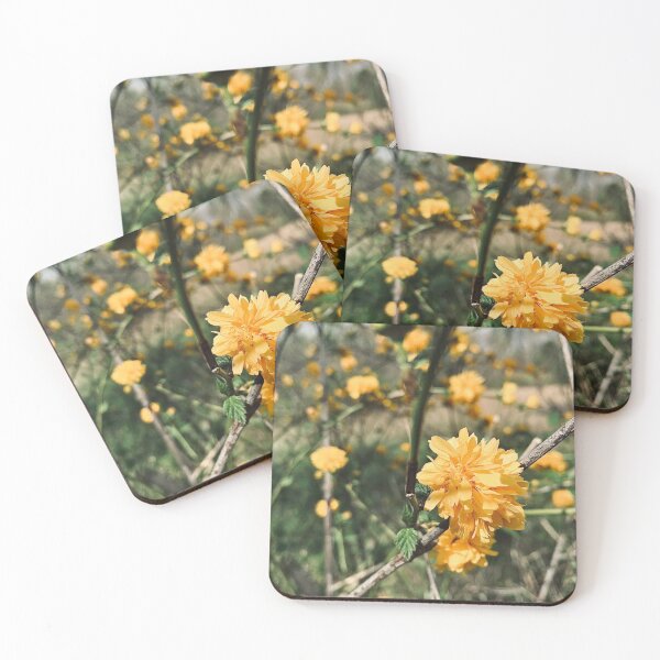 Item preview, Aesthetic Yellow Flowers designed and sold by M-Washington.