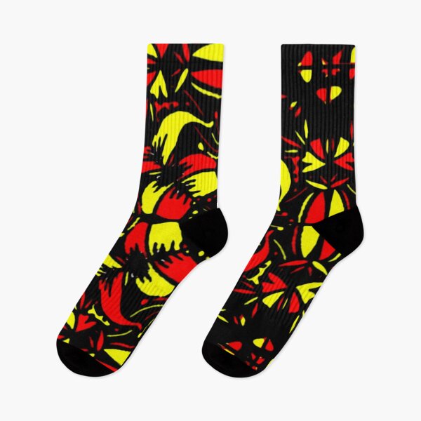 Item preview, RED BLACK YELLOW-267.1 designed and sold by Infopreneur1231.