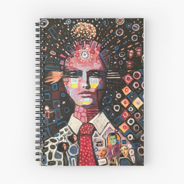 Item preview, Crazy in Isolation designed and sold by William Wright.