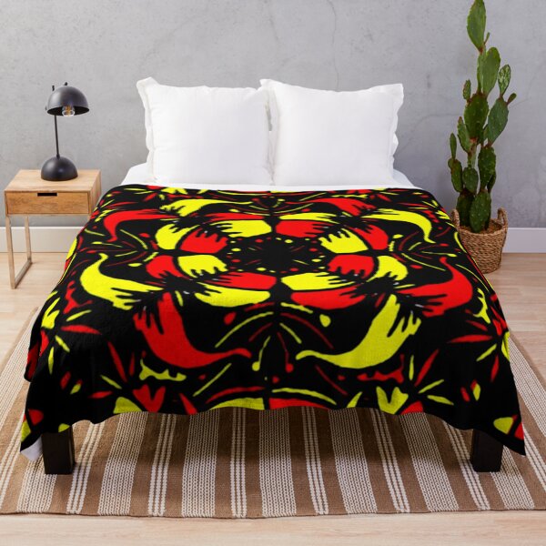 Item preview, RED BLACK YELLOW-267.1 designed and sold by Infopreneur1231.