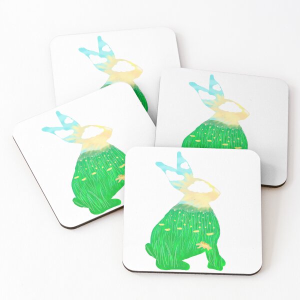 Item preview, Field Rabbit designed and sold by MikeMeineArts.